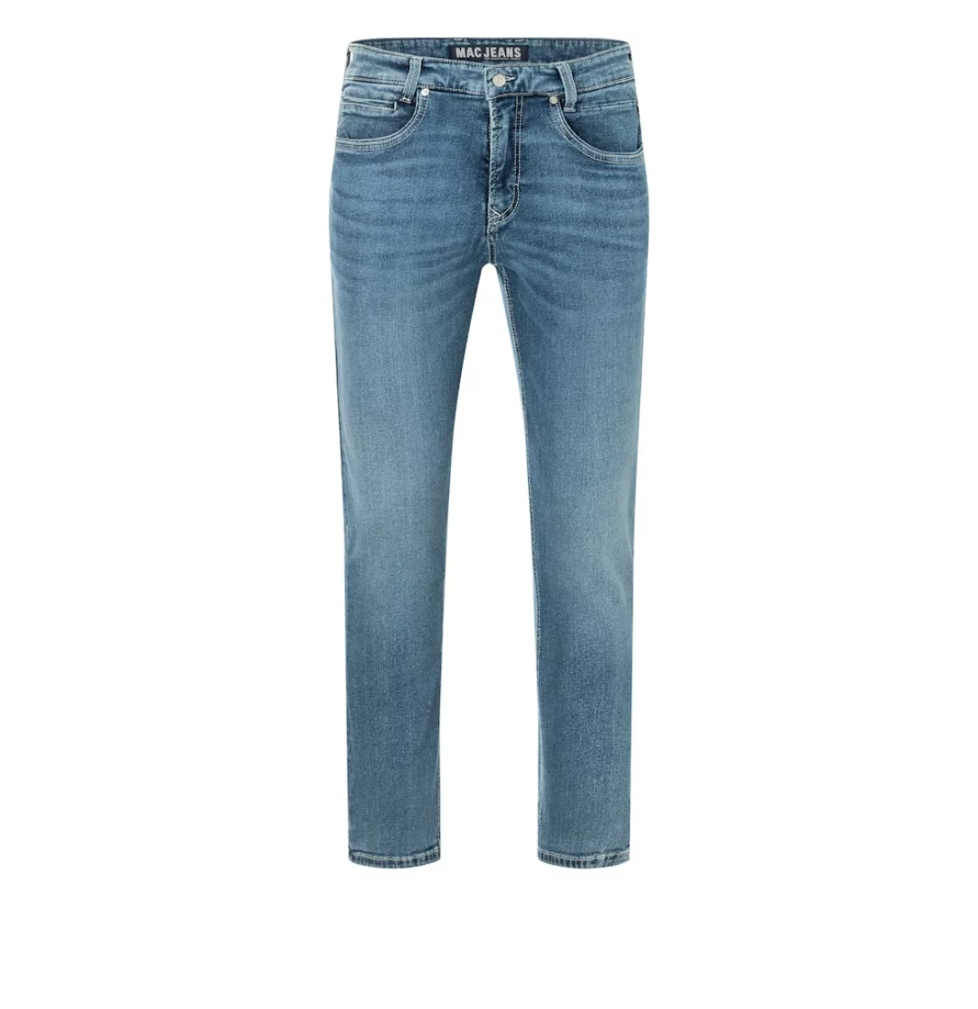 MAC Jeans Arne Pipe Blau - Größe W 38 - L 34 günstig online kaufen