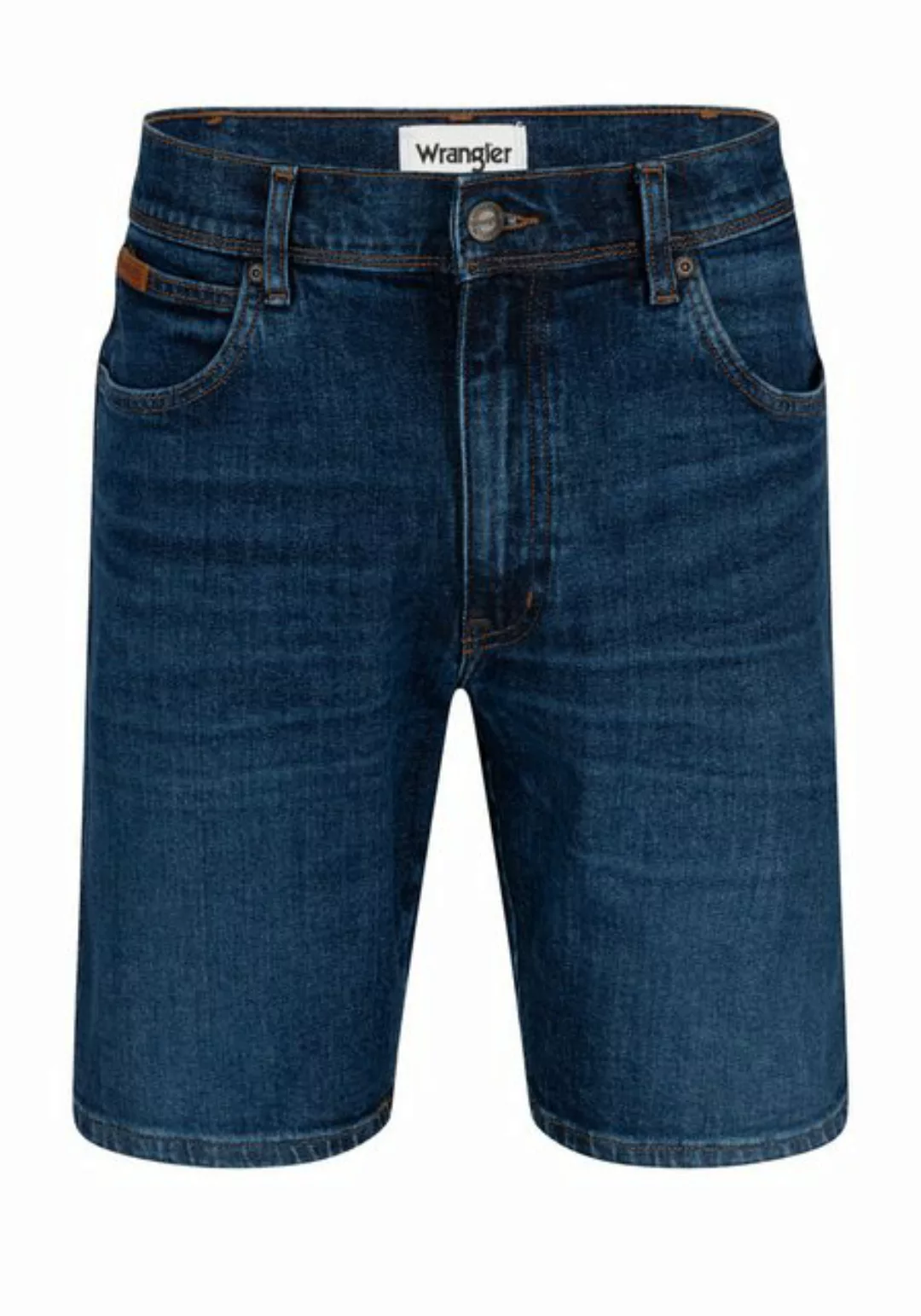 Wrangler 5-Pocket-Jeans WRANGLER TEXAS SHORTS SOUL 112350657 günstig online kaufen