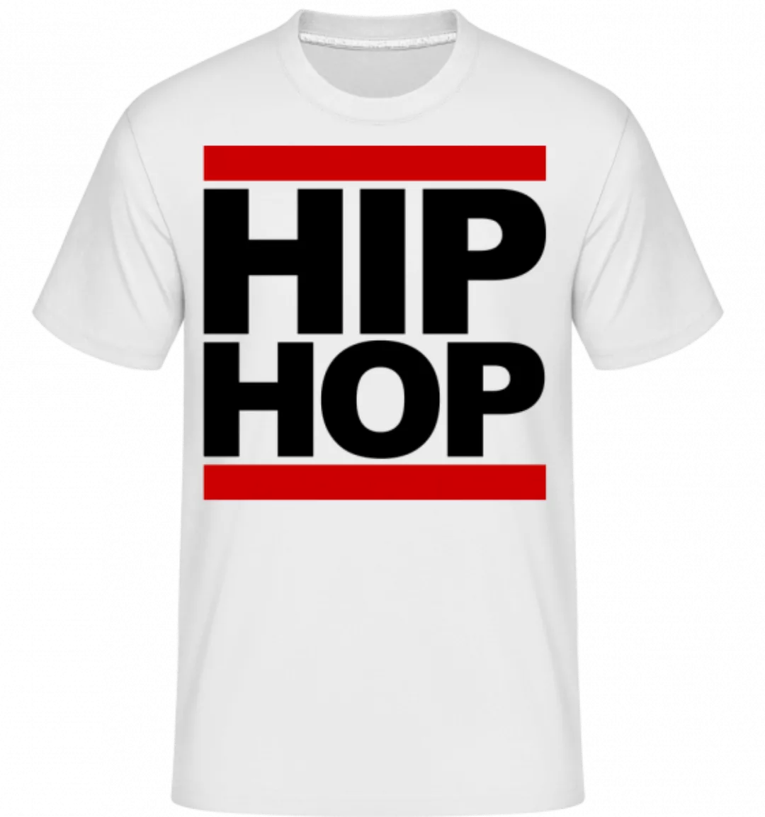 Hip Hop Logo · Shirtinator Männer T-Shirt günstig online kaufen