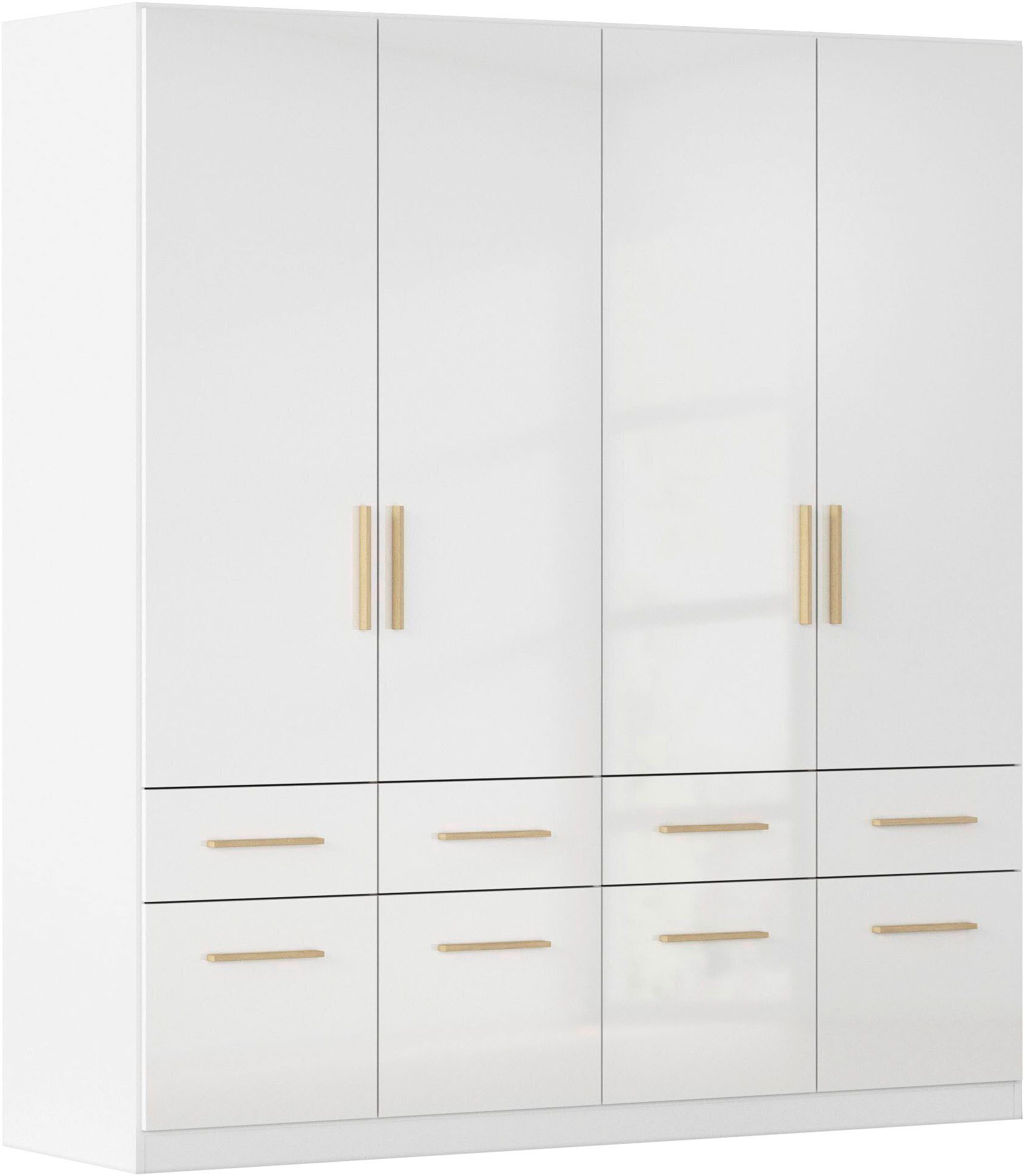 rauch Drehtürenschrank "Kleiderschrank Schrank Garderobe Schlafzimmerschran günstig online kaufen