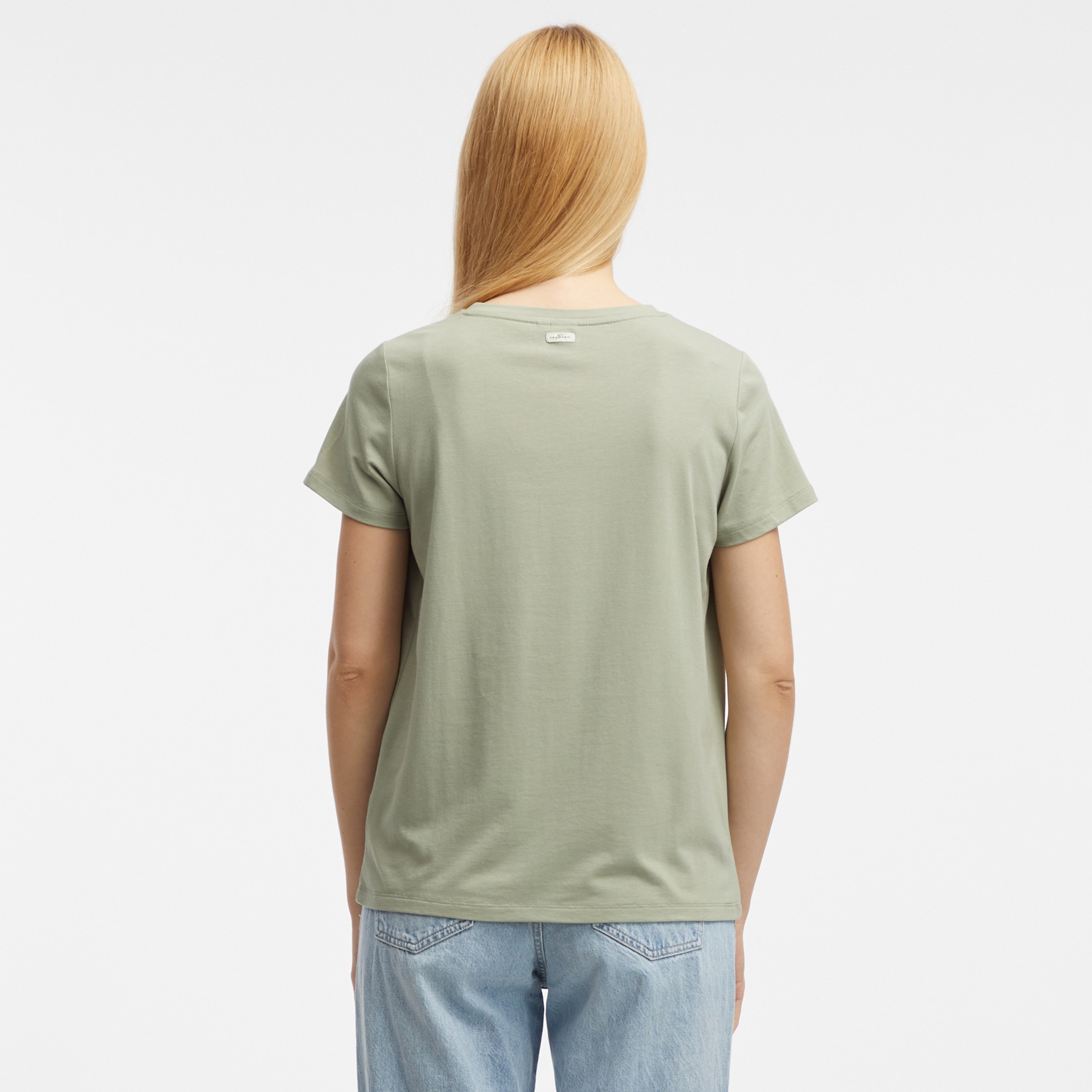 Ragwear Kurzarmshirt "ADORI B" günstig online kaufen