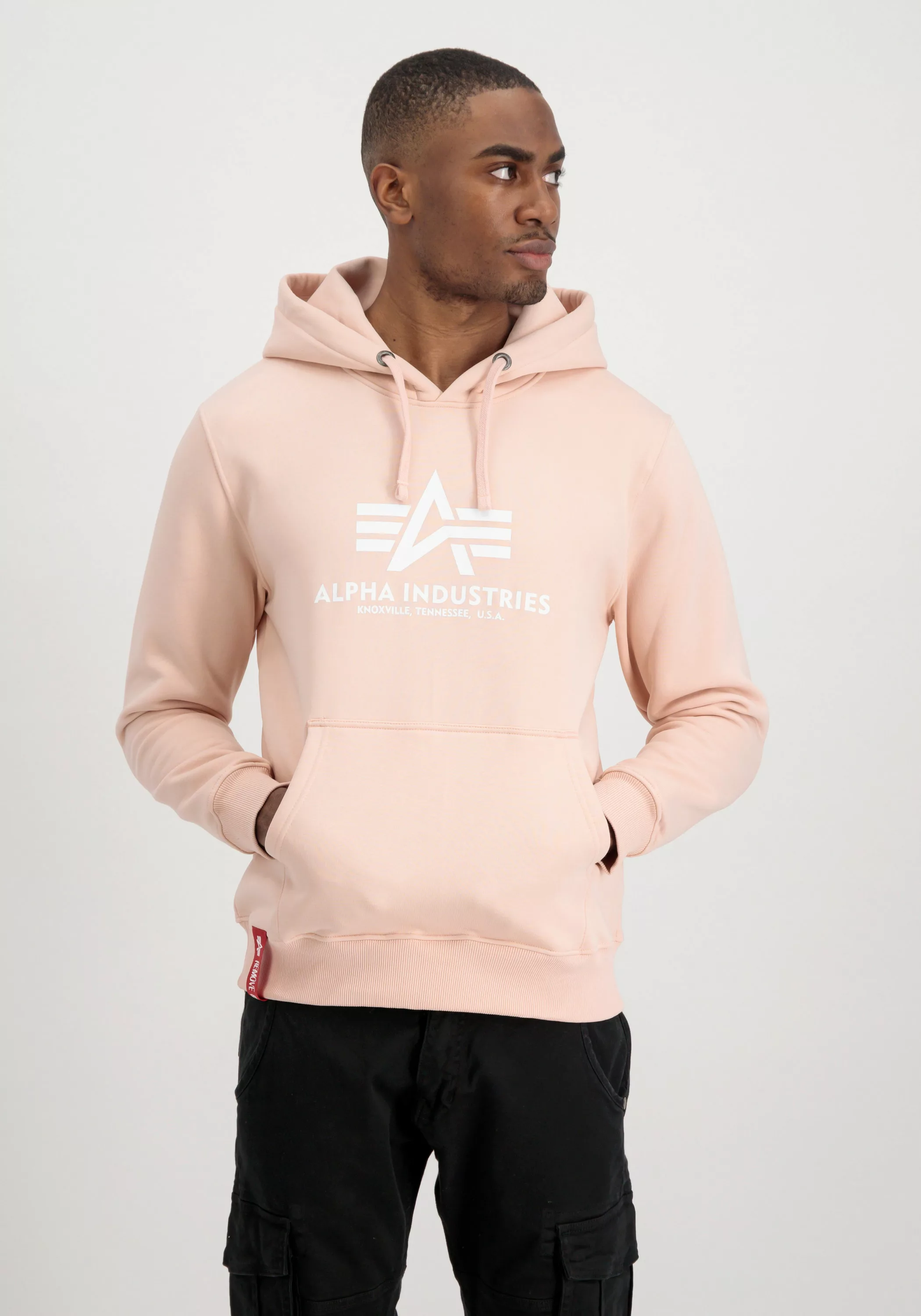 Alpha Industries Hoodie "Alpha Industries Men - Hoodies Basic Hoodie" günstig online kaufen