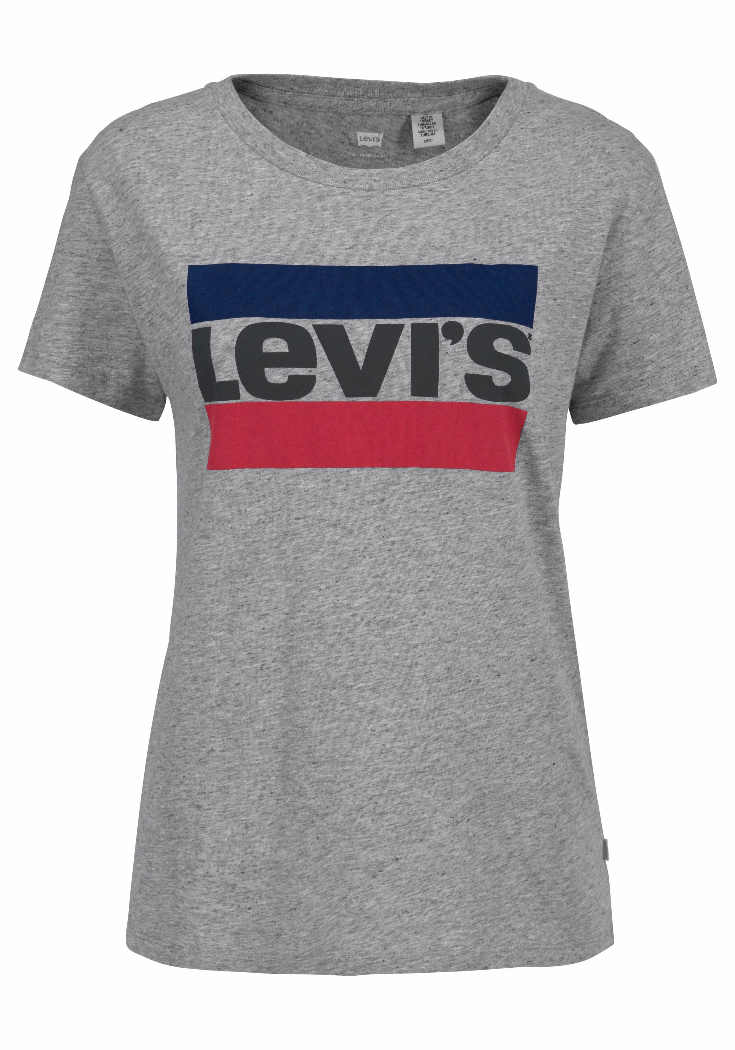 Levi´s ® The Perfect Kurzärmeliges T-shirt XL Core Sportswear Logo T2 Stars günstig online kaufen