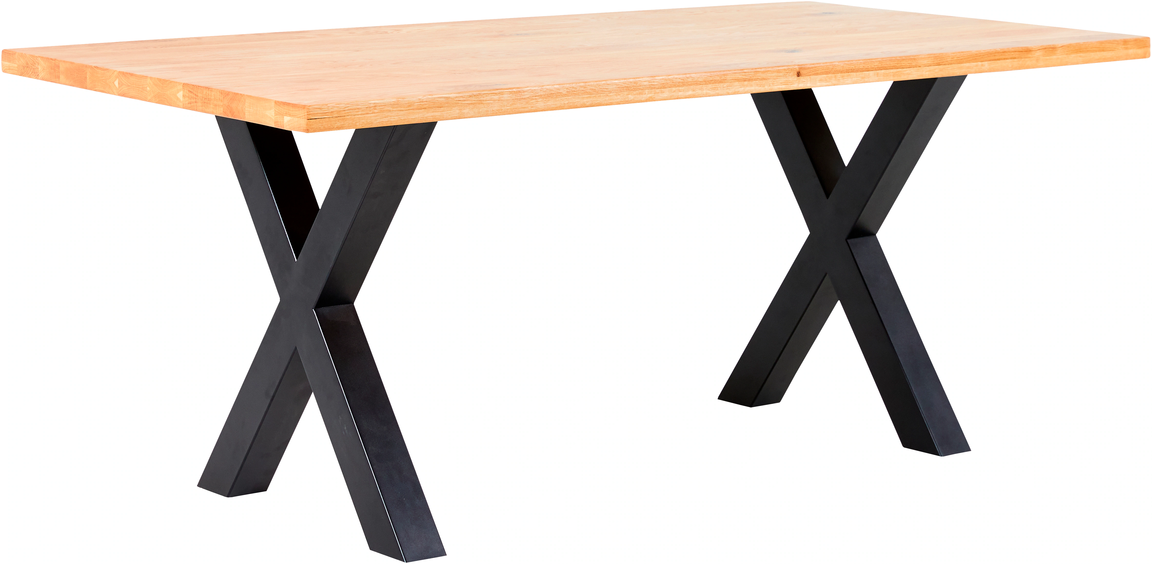 massivline&more Esstisch "Jakarta, Küchentisch, Tisch, Esstisch, Holztisch" günstig online kaufen