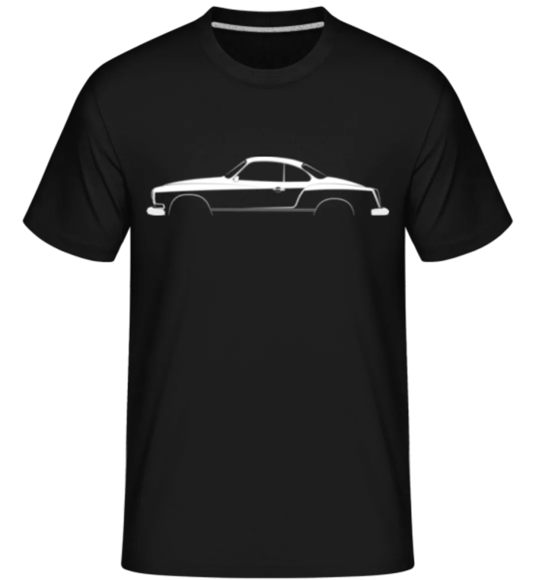 'Volkswagen Karmann-Ghia' Silhouette · Shirtinator Männer T-Shirt günstig online kaufen