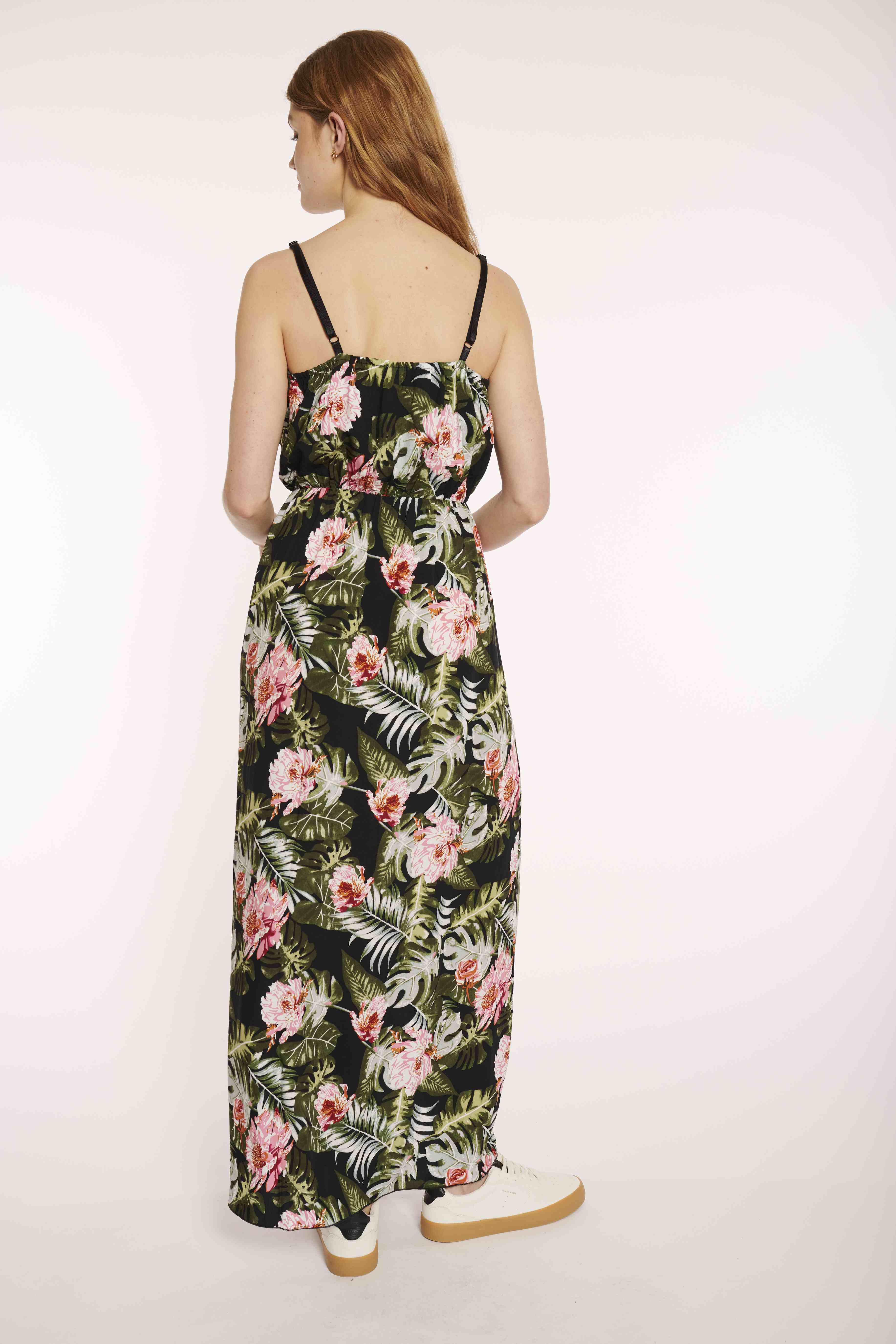 HaILY’S Maxikleid "LG V DR Do44ris", Sommerkleid günstig online kaufen