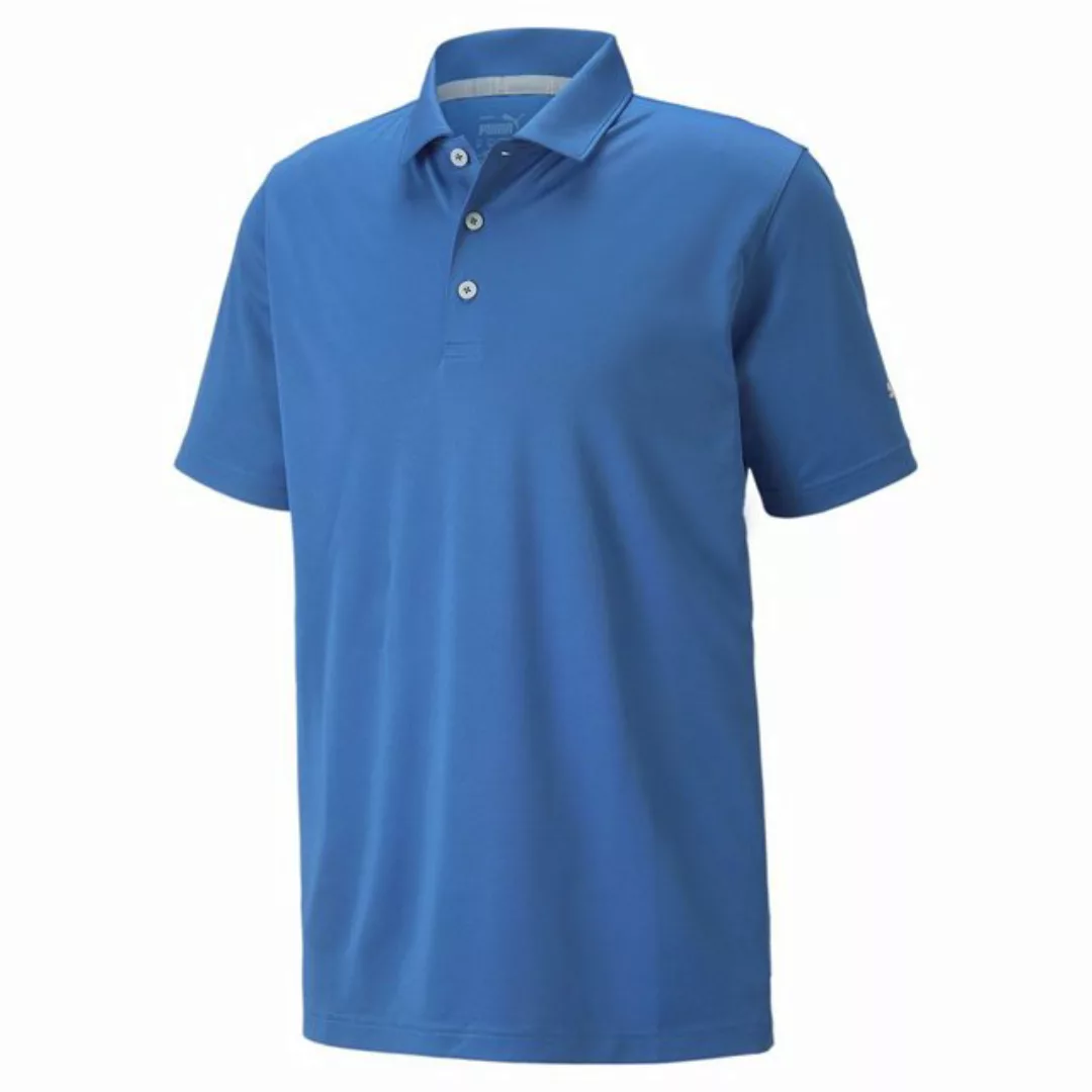 PUMA Poloshirt Puma Golf Polo Gamer Blau Herren L günstig online kaufen