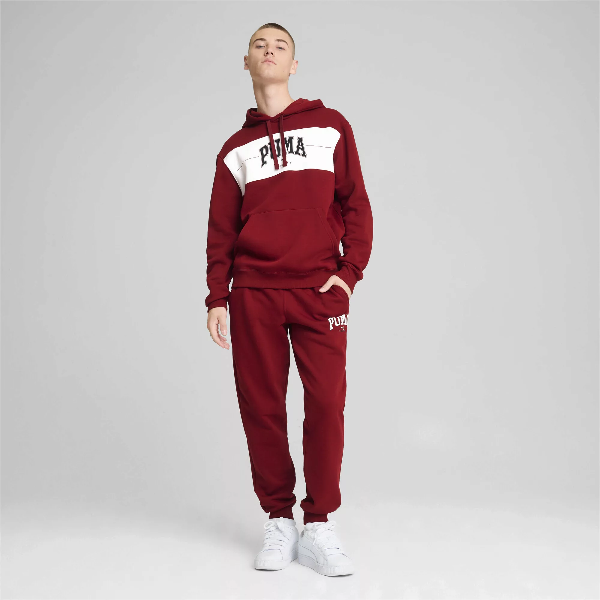 PUMA Hoodie "PUMA SQUAD Hoodie Herren" günstig online kaufen