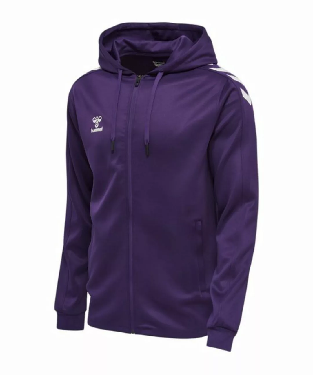 hummel Sweatjacke hmlCORE XK Kapuzenjacke Polyester günstig online kaufen