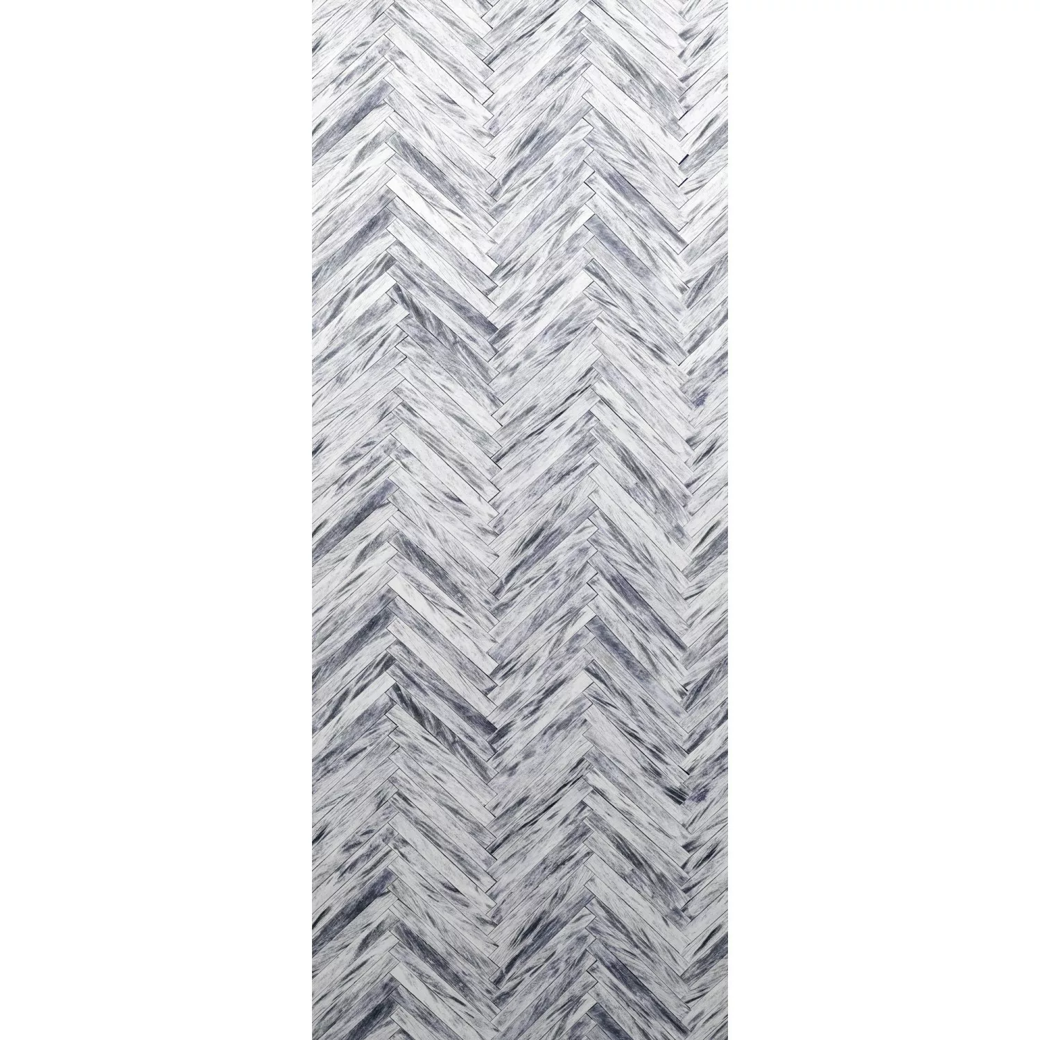 KOMAR Vlies Fototapete - Herringbone Pure Panel - Größe 100 x 250 cm mehrfa günstig online kaufen