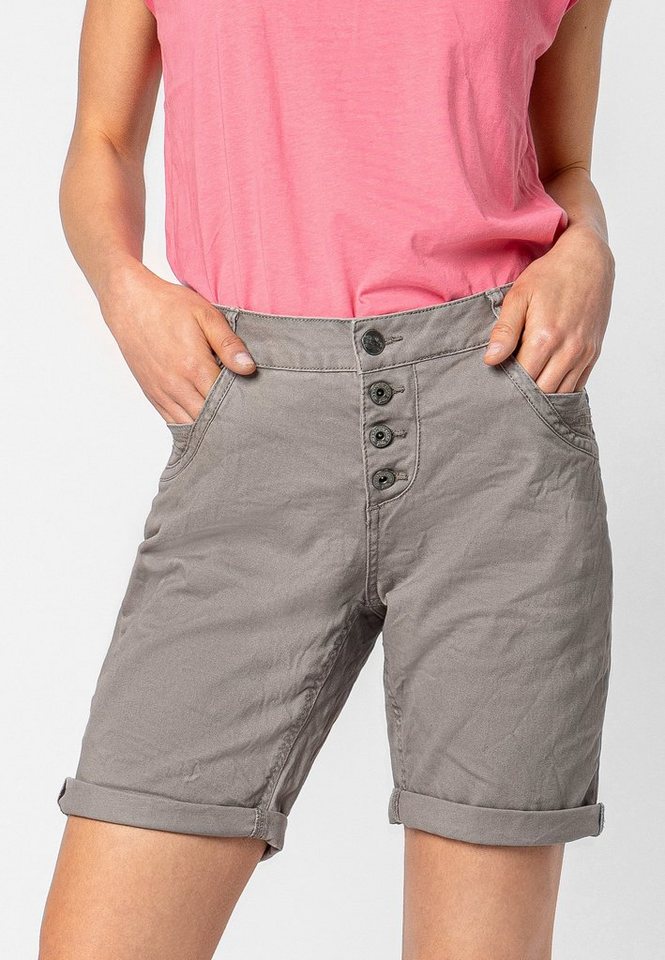 Urban Surface Bermudas Loose Fit Damen Bermuda günstig online kaufen