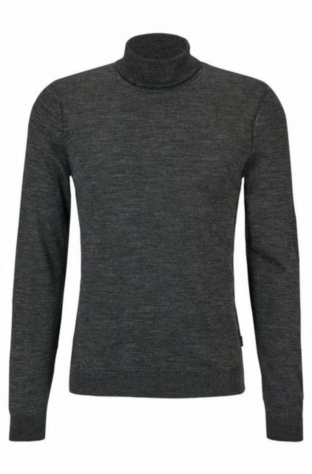 BOSS Rollkragenpullover Slim-Fit Rollkragenpullover günstig online kaufen