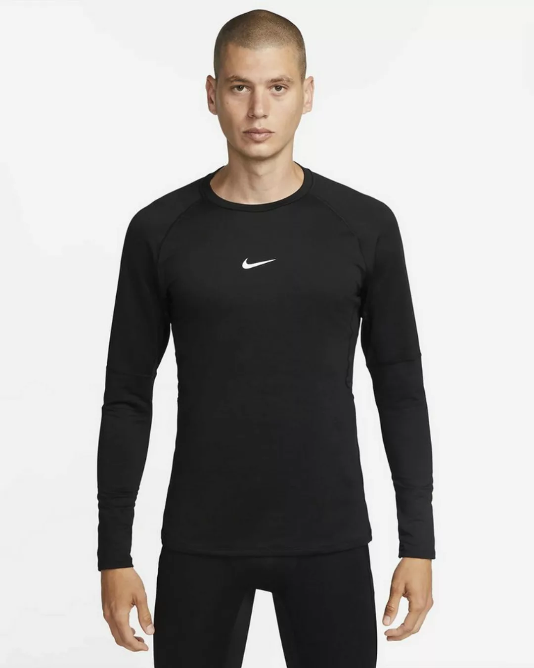 Nike Sweatshirt M NP TOP WARM LS CREW günstig online kaufen