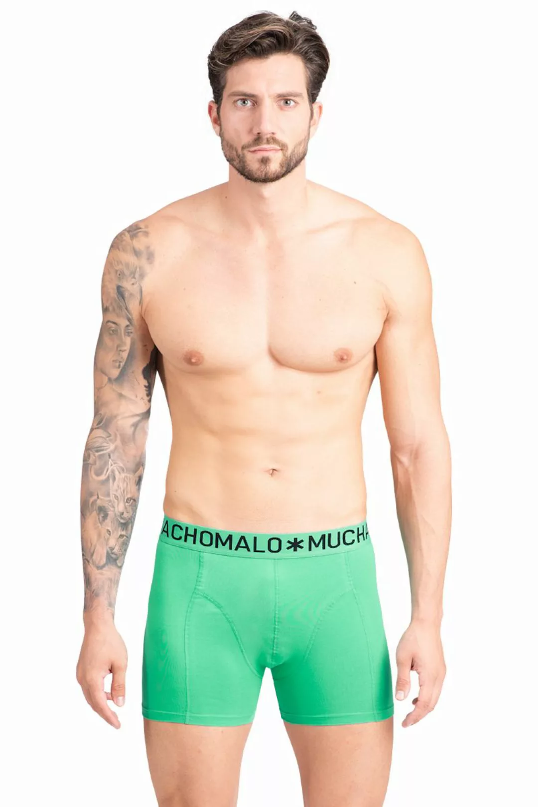 Muchachomalo Boxershorts 3er-Pack 589 - Größe XXL günstig online kaufen