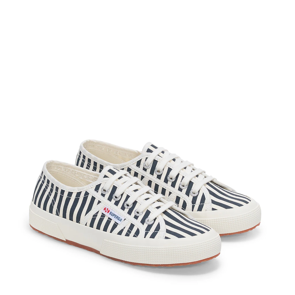 Superga Sneaker "2750 STRIPES PRINT" günstig online kaufen