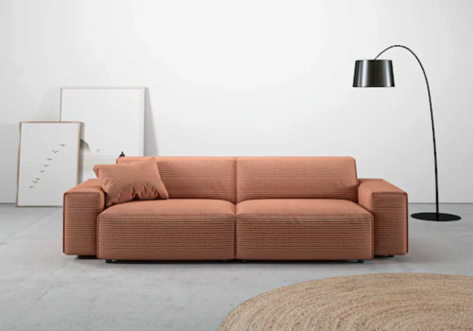 andas Big-Sofa "Glimminge" günstig online kaufen