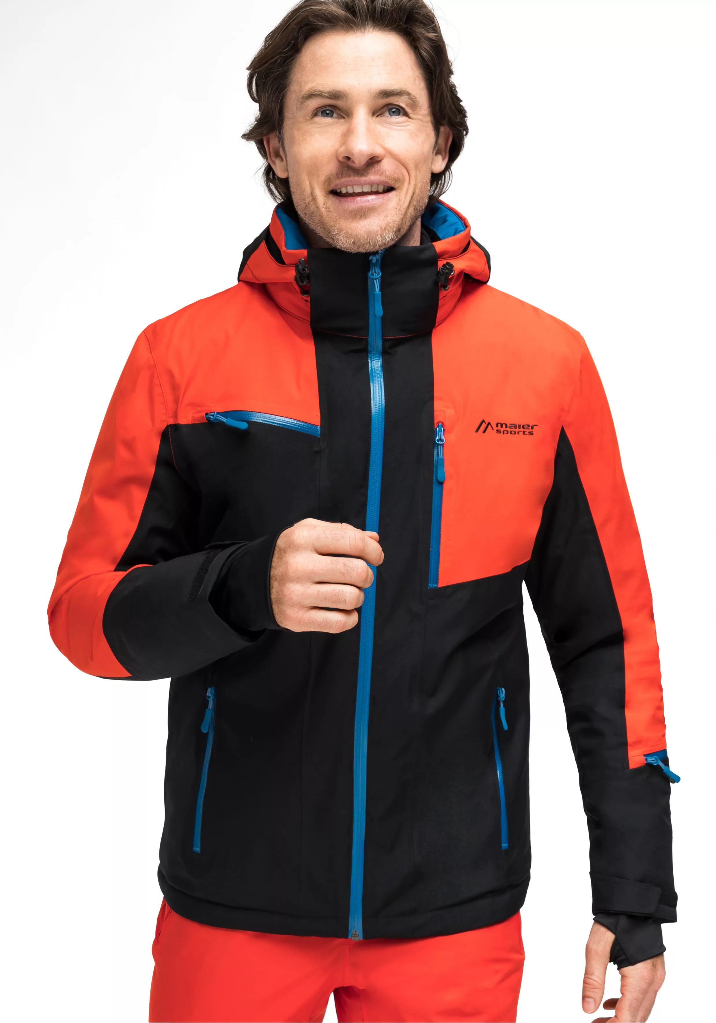 Maier Sports Skijacke "Monzabon M", sportliche, anpassungsfähige Jacke für günstig online kaufen