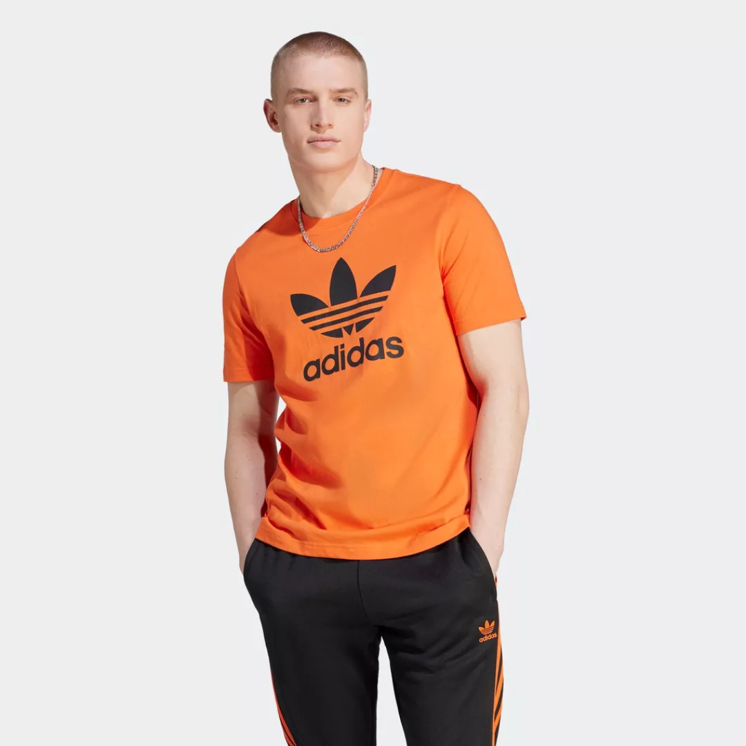 adidas Originals T-Shirt "TREFOIL T-SHIRT" günstig online kaufen