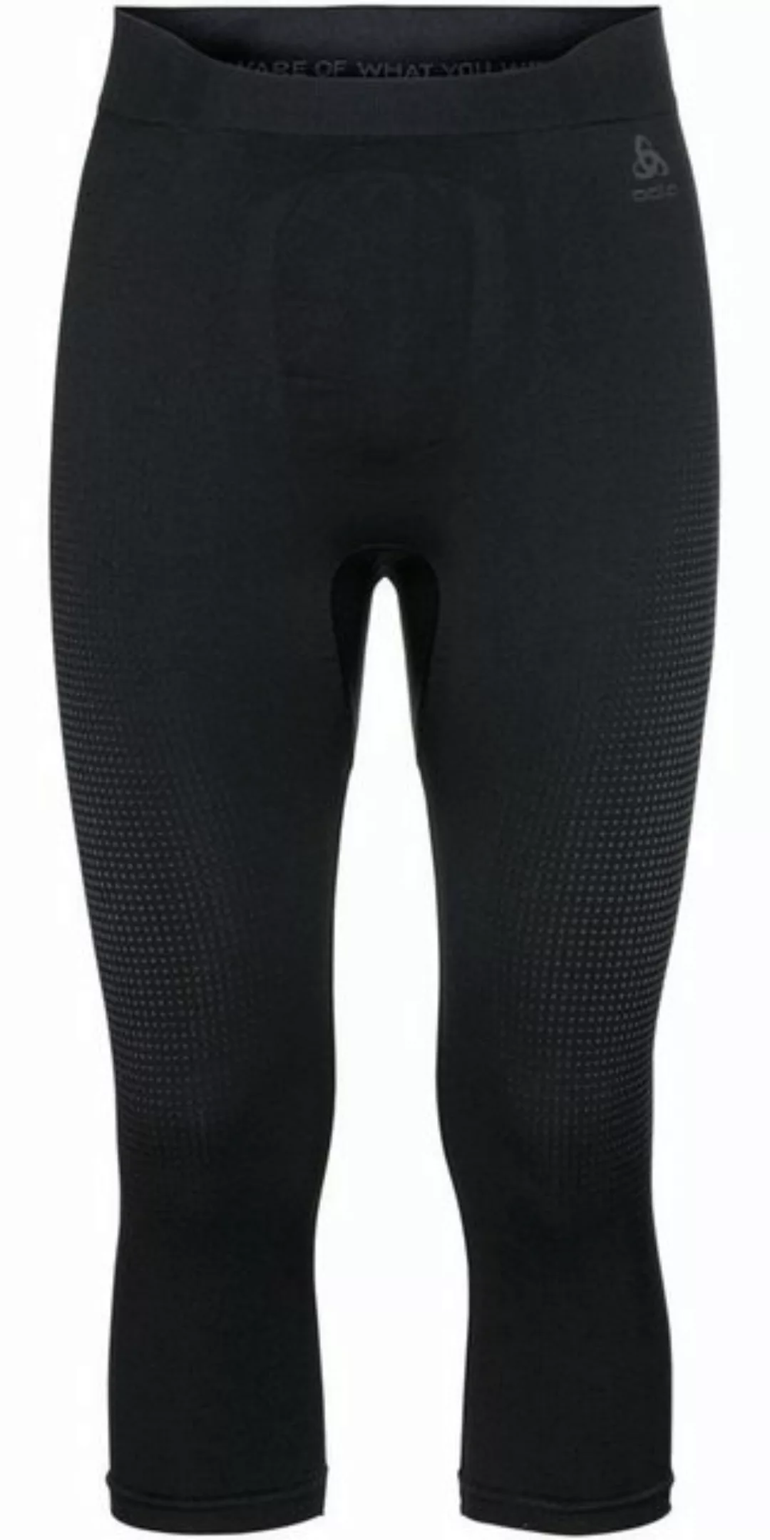 Odlo Leggings Bl Bottom 3/4 Performance Warm Eco günstig online kaufen