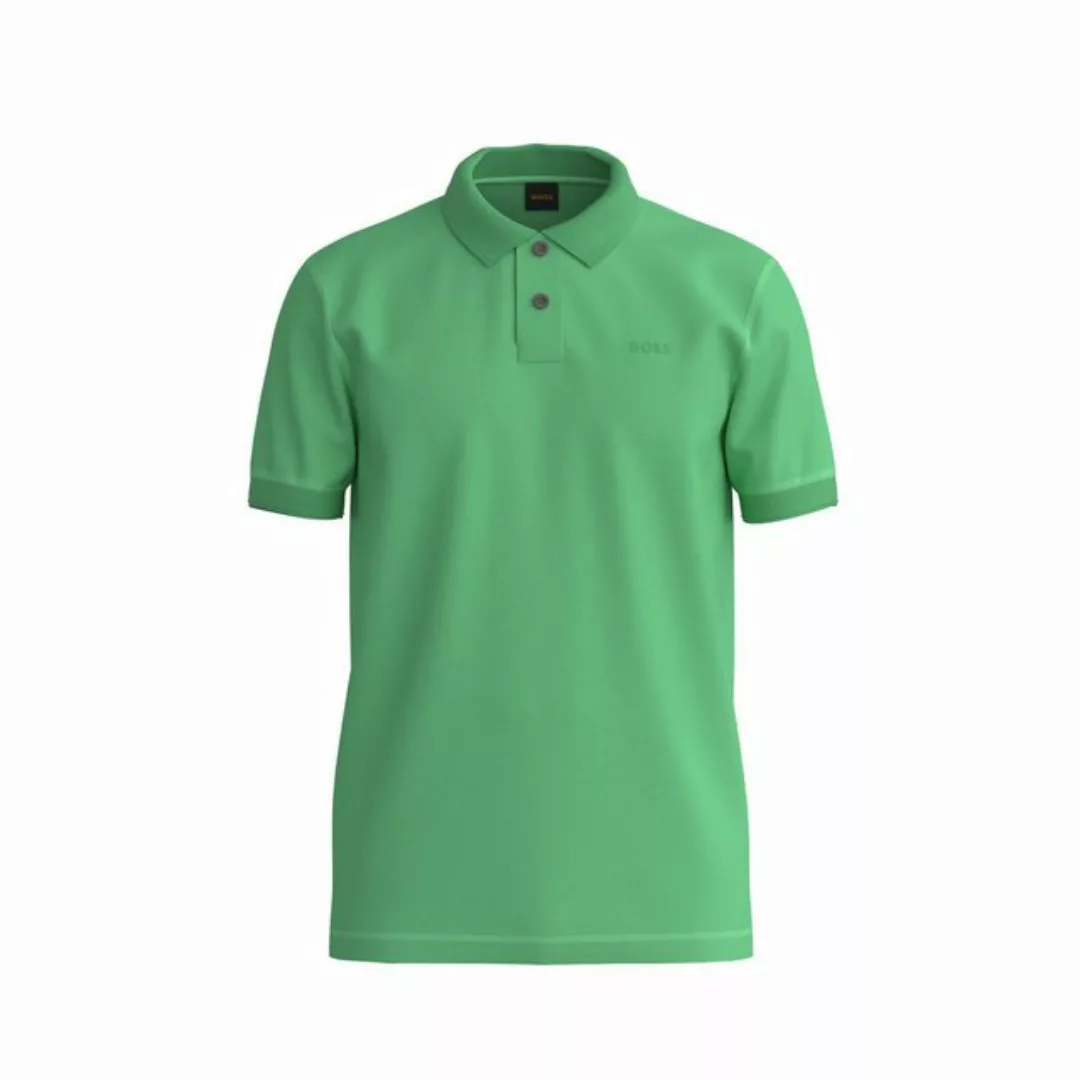 BOSS ORANGE Poloshirt Prime mit Polokragen günstig online kaufen