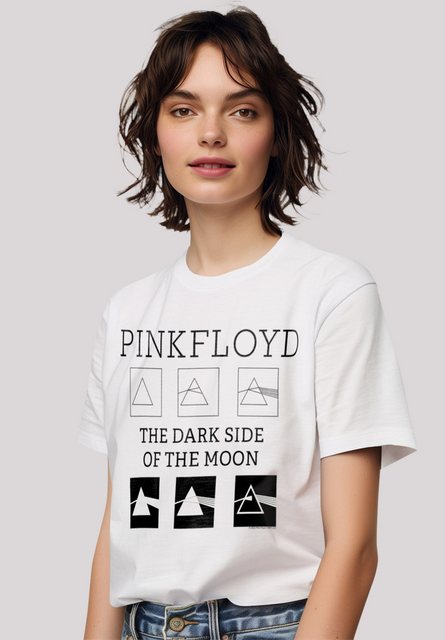F4NT4STIC T-Shirt Pink Floyd Pyramids Premium Qualität günstig online kaufen