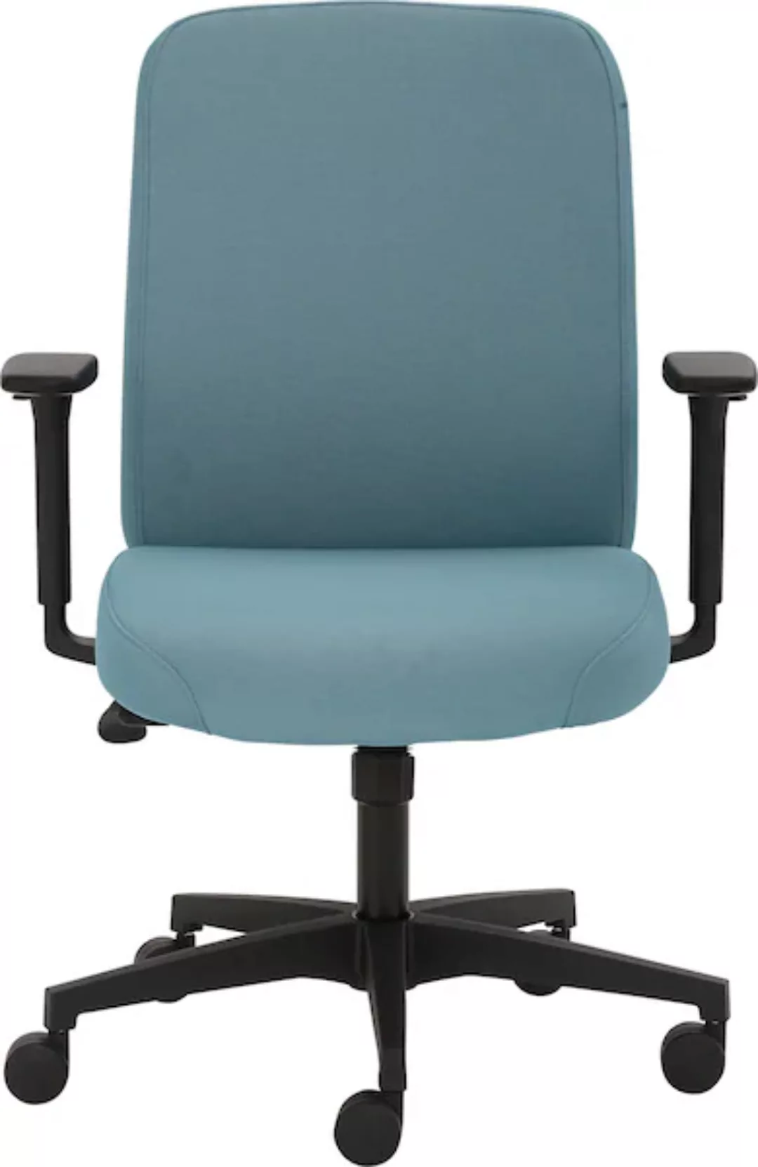 Mayer Sitzmöbel Bürostuhl »myTRITON«, 1 St., Struktur (recyceltes Polyester günstig online kaufen