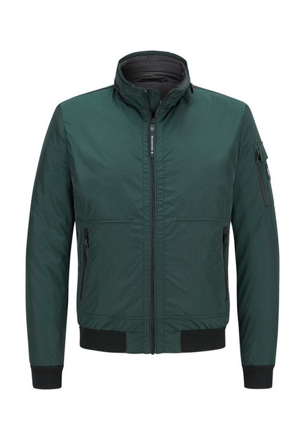 Milestone Blouson MSAlan mit Logo Badge günstig online kaufen