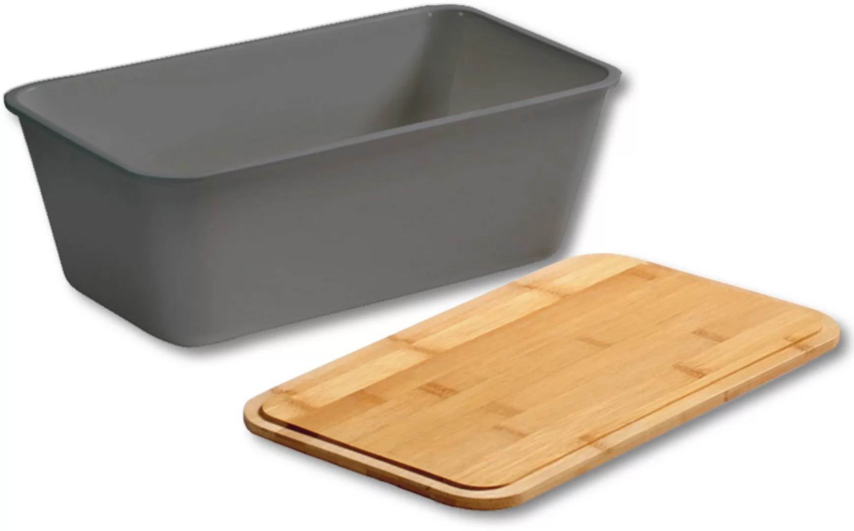 KESPER for kitchen & home Brotkasten, (1 tlg.) günstig online kaufen