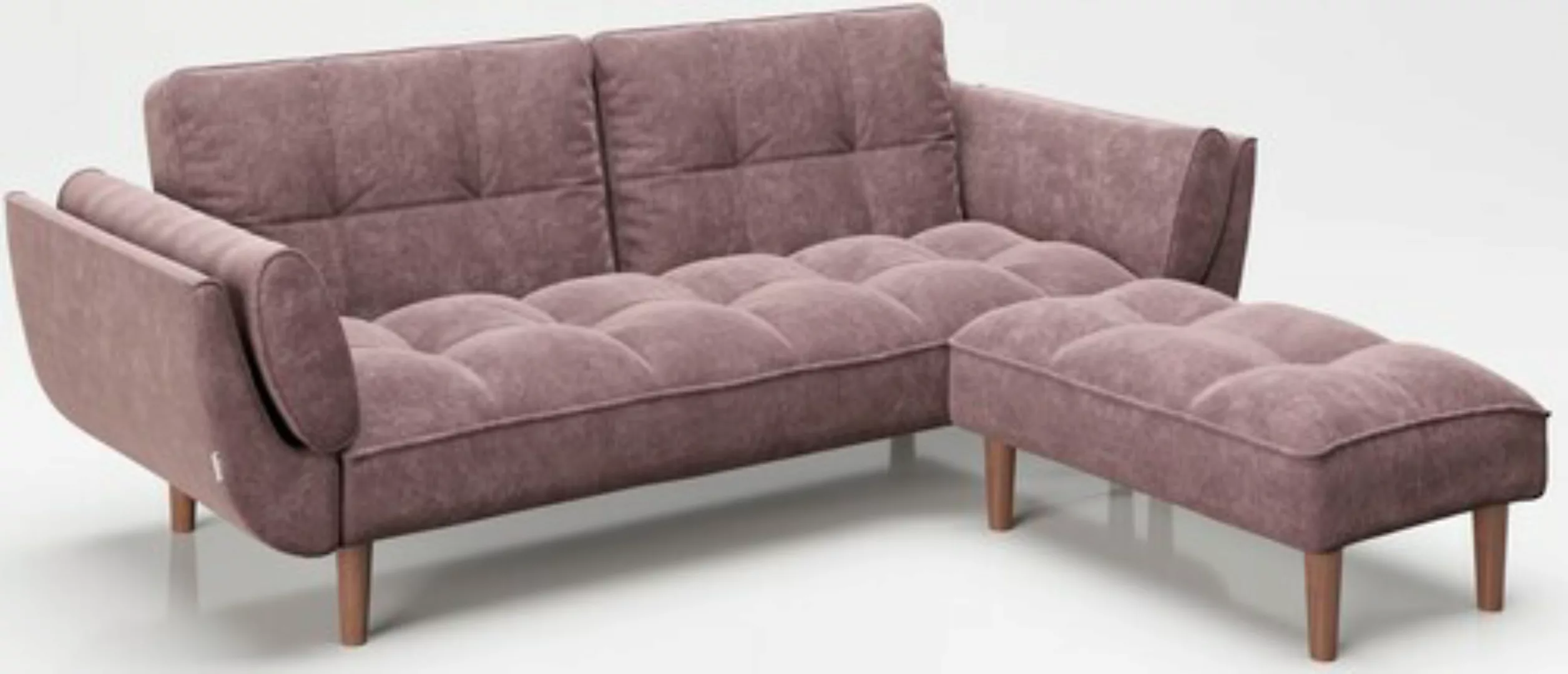 PLAYBOY Schlafsofa "Scarlett", Schlafsofa günstig online kaufen