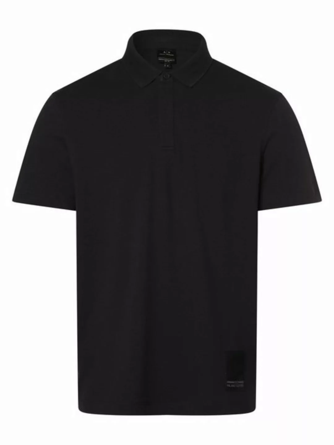 Armani Exchange Connected Poloshirt günstig online kaufen