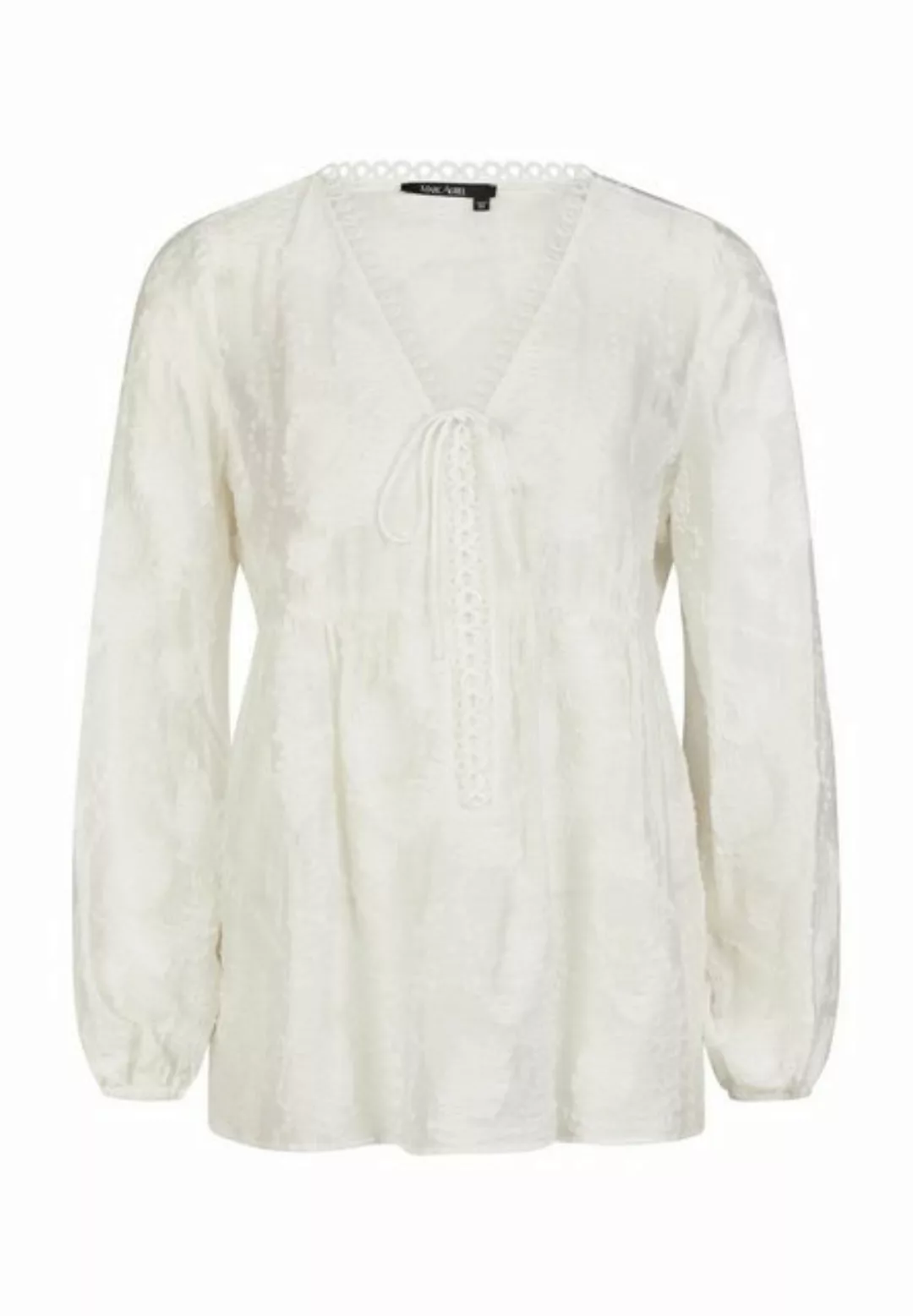 MARC AUREL Blusenshirt Blusen, off white günstig online kaufen