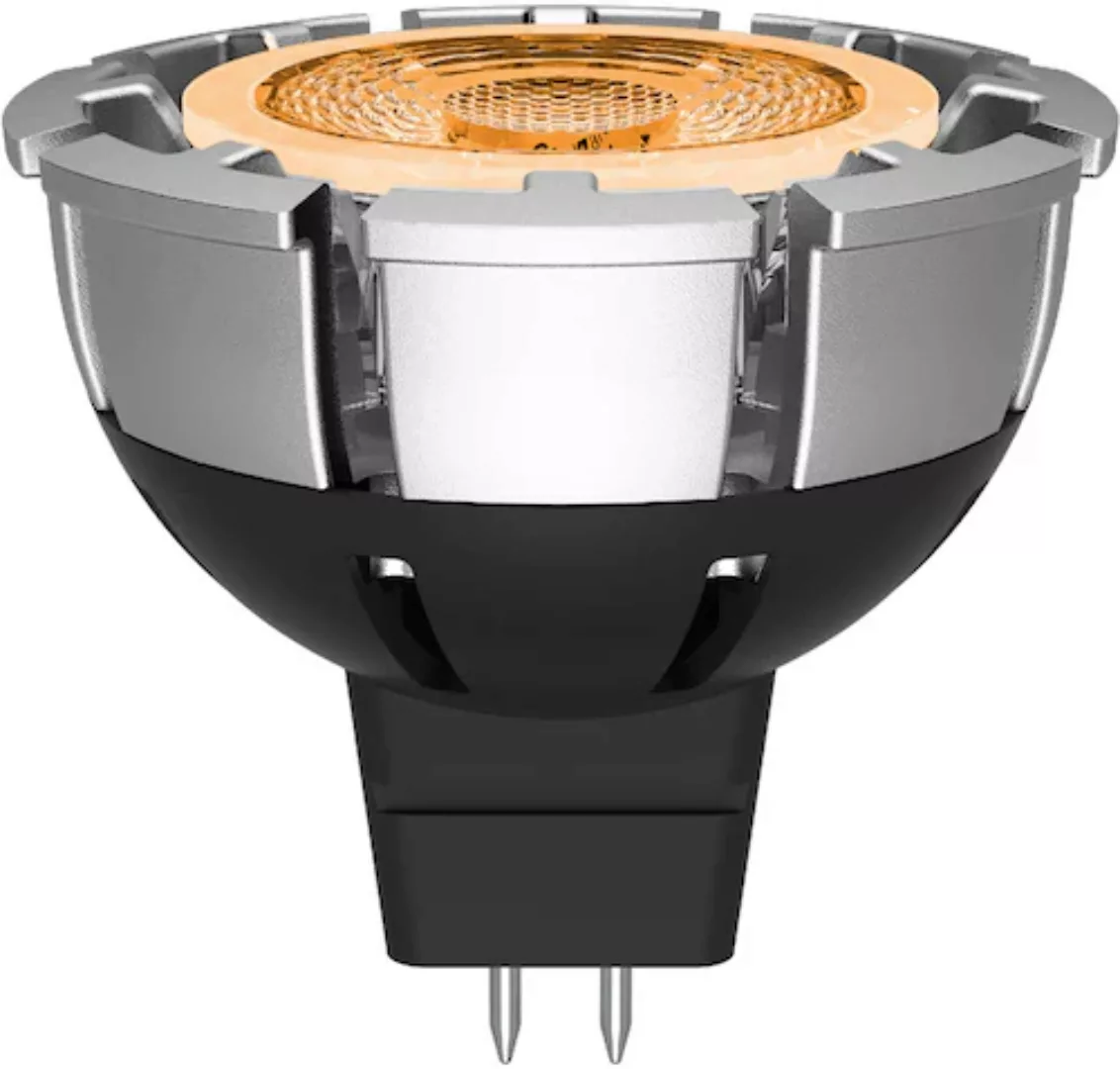 SEGULA LED-Leuchtmittel »LED Reflektor MR16 Ambiente Diming«, GU 5,3, 1 St. günstig online kaufen
