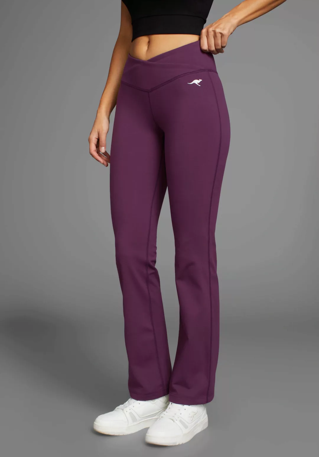 KangaROOS Jazzpants "Sporty Jazzpants" günstig online kaufen