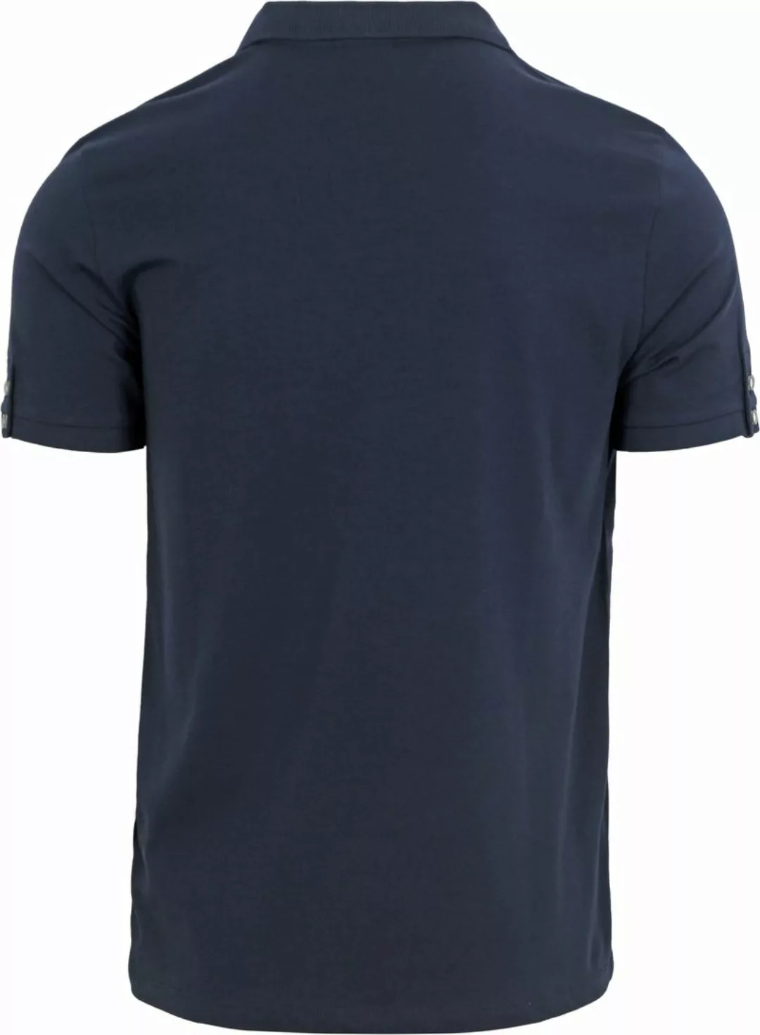 Blue Industry Jersey Poloshirt Riva Navy - Größe L günstig online kaufen