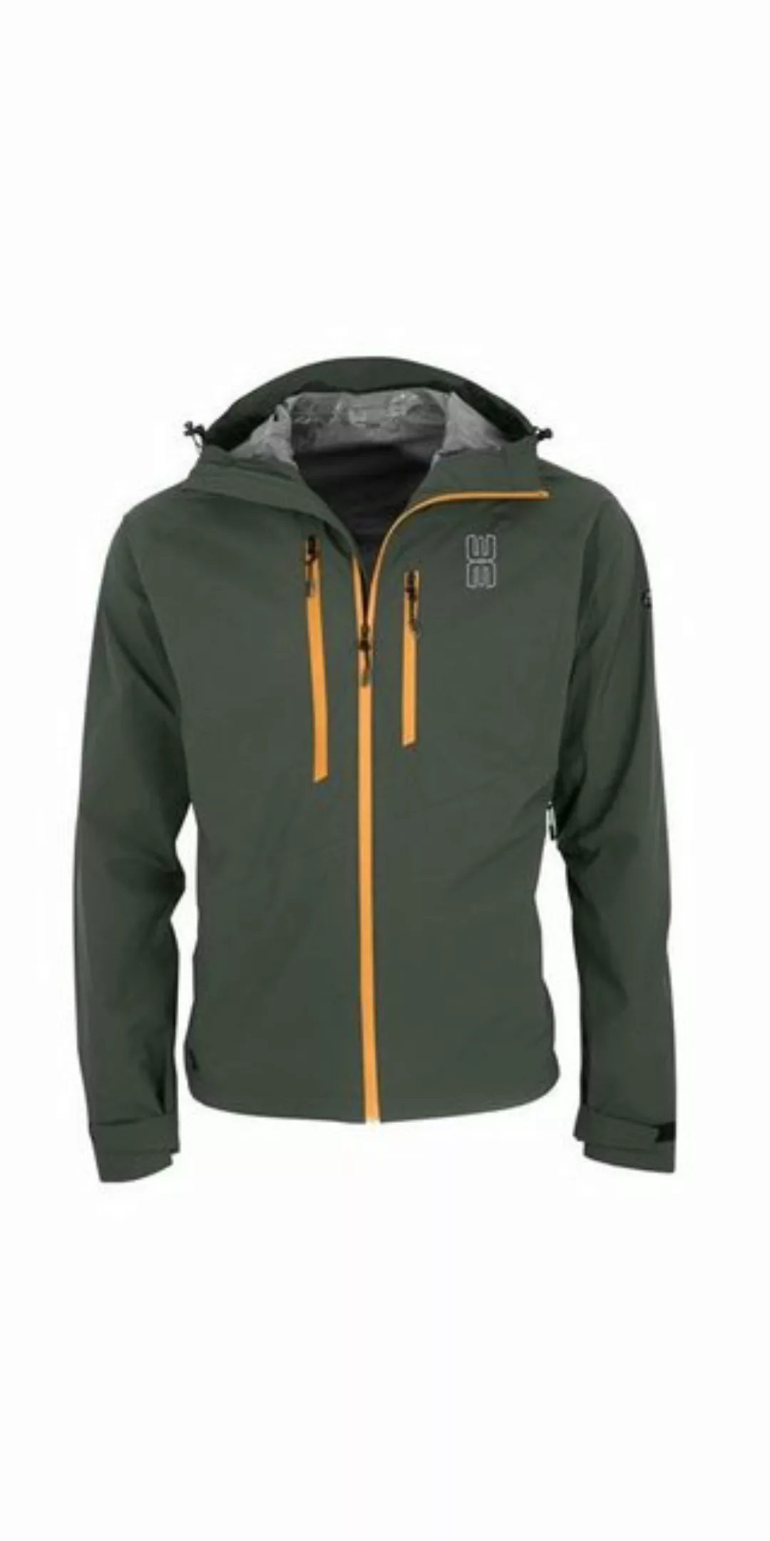 Maul Trekkingjacke Matterhorn Megatex Jacke 2,5 Lagen green günstig online kaufen