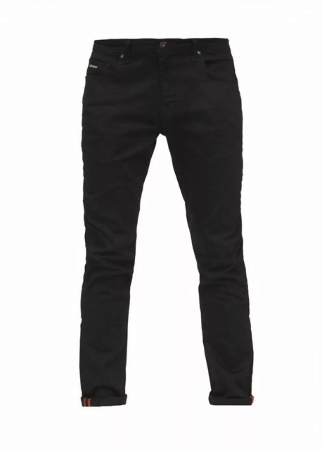 M.O.D. Herren Jeans Cornell Regular Fit - Schwarz - Black Wash günstig online kaufen