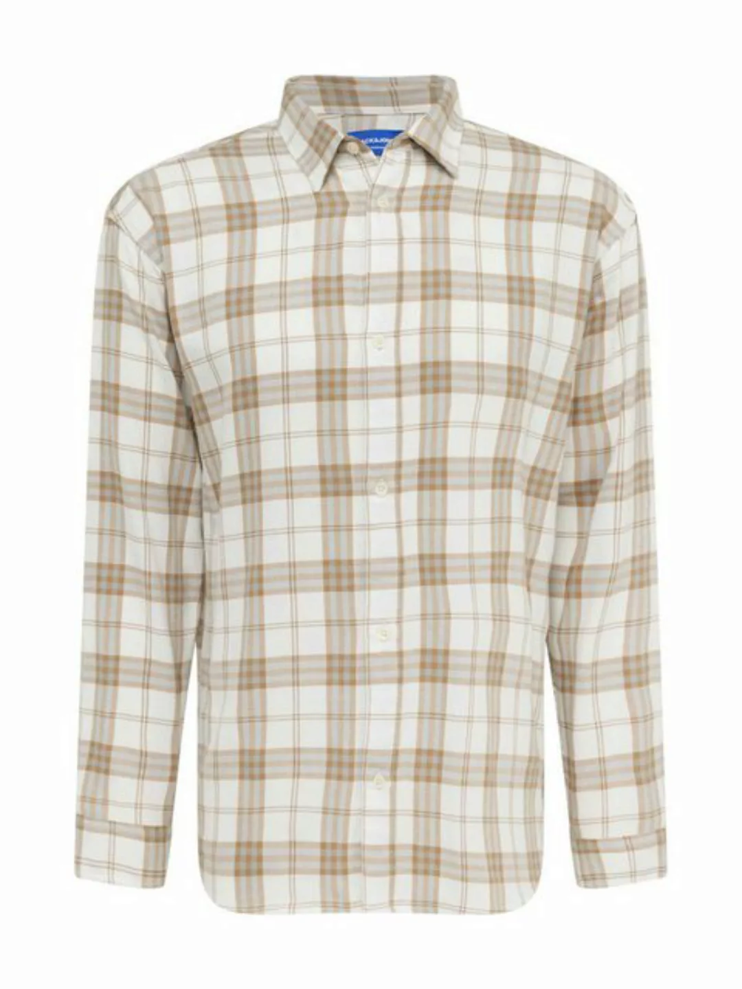 Jack & Jones Langarmhemd JAMES (1-tlg) günstig online kaufen