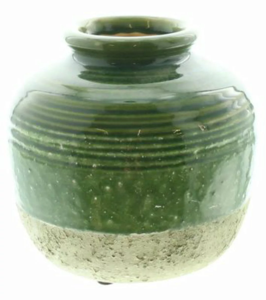 HOME Living Vase Green Vasen grün günstig online kaufen