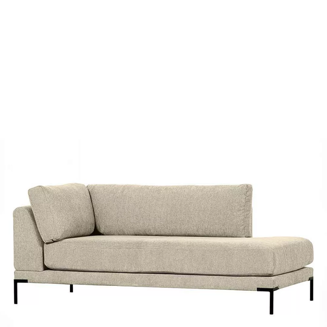 Sofa Kombination 5-teilig in Beige fünf Sitzplätzen (fünfteilig) günstig online kaufen