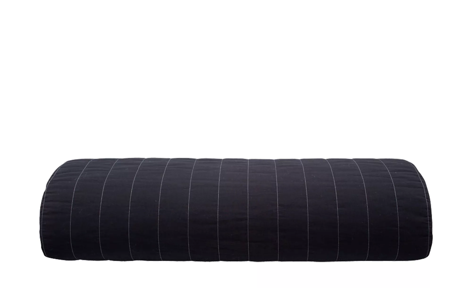 Umbaukissen (2 Stück)  Tom ¦ schwarz ¦ Maße (cm): B: 100 H: 30 T: 30.0 Deko günstig online kaufen
