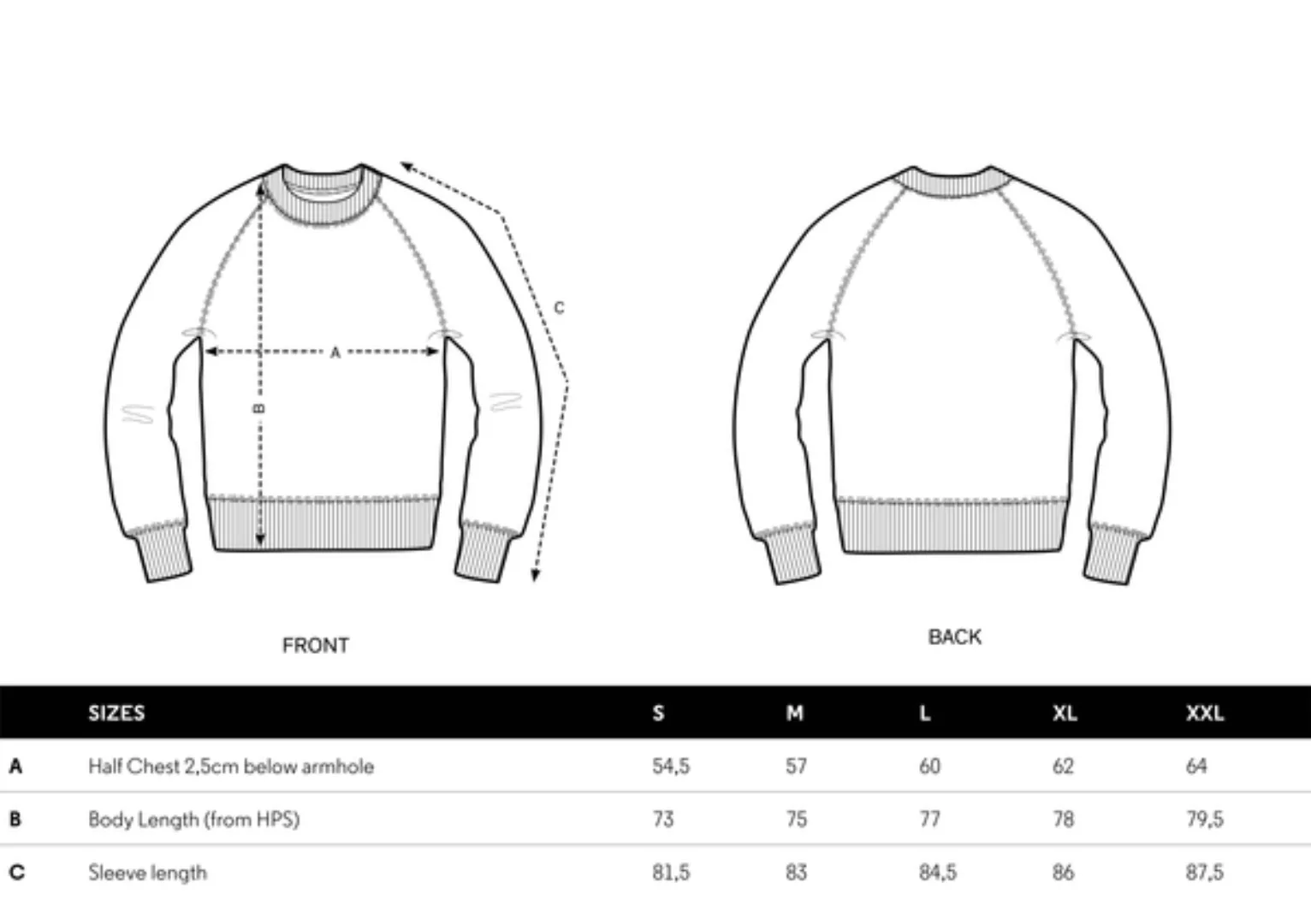 Herren Sweatshirt Aus Bio-baumwolle "Arthur" günstig online kaufen