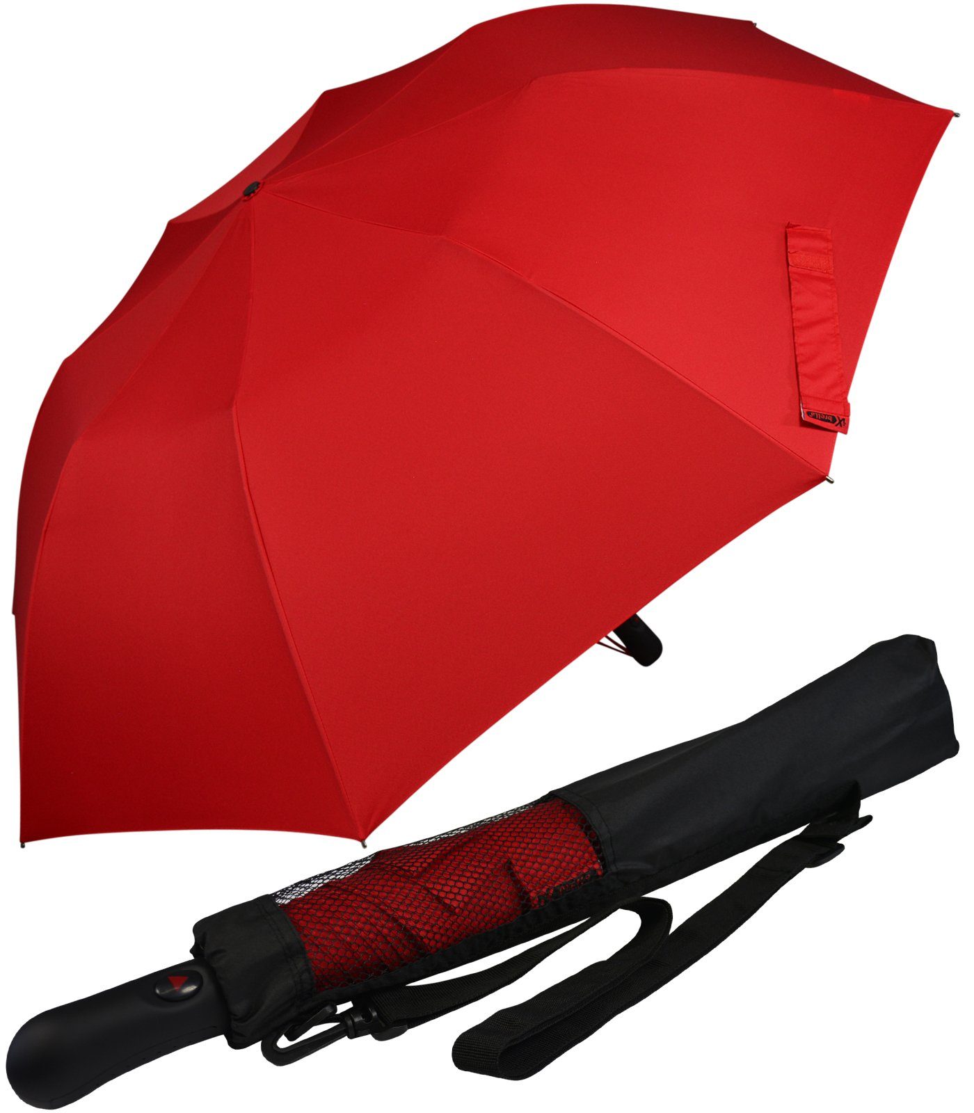 iX-brella Taschenregenschirm Trekking Golf-Taschenschirm XXL mit günstig online kaufen