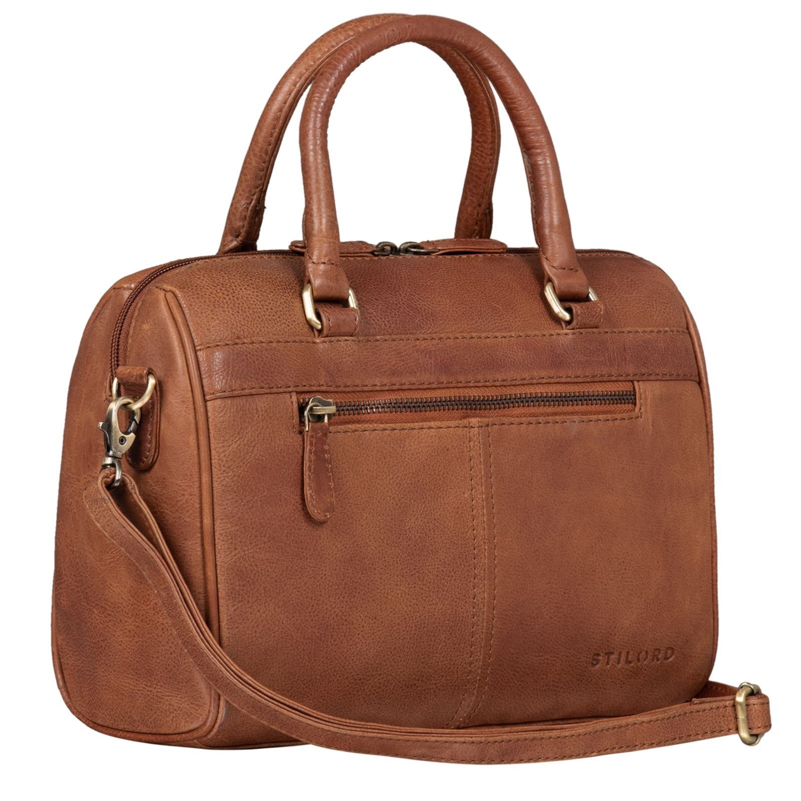 STILORD Handtasche "Cassandra" Leder Handtasche Damen günstig online kaufen