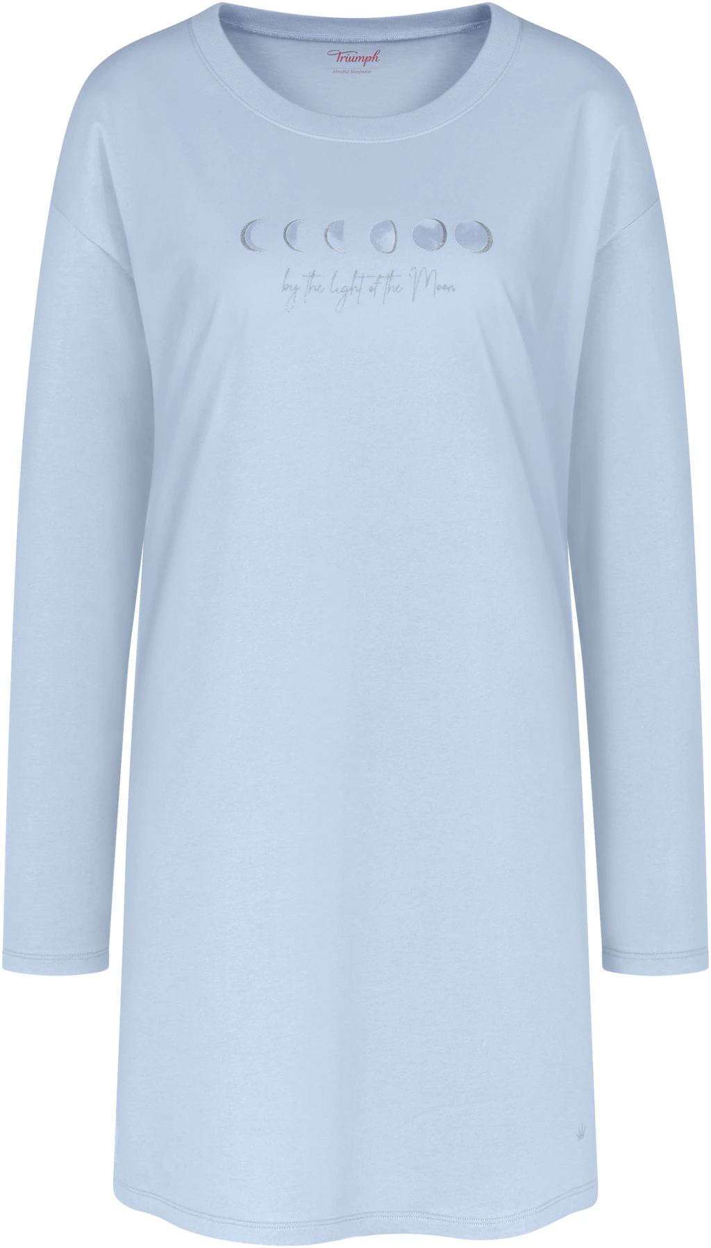Triumph Nachthemd "Nightdresses NDK LSL 04", weich, atmungsaktiv, langärmel günstig online kaufen