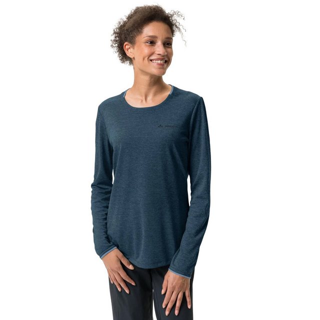 VAUDE T-Shirt Vaude Womens Essential Long-sleeve T-shirt Damen günstig online kaufen