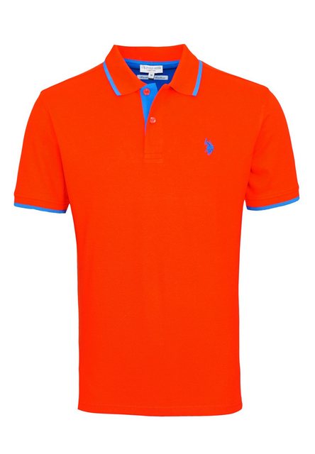 U.S. Polo Assn T-Shirt Shirt Poloshirt günstig online kaufen