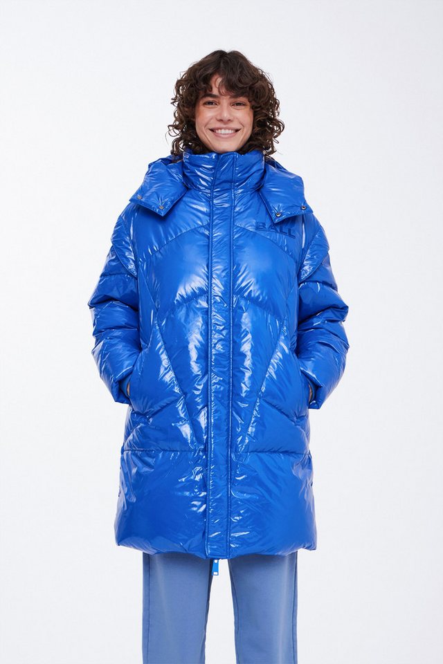 BALL Steppmantel BASALVADORE MEDIUM JACKET winterjacke aus recyceltem Polye günstig online kaufen