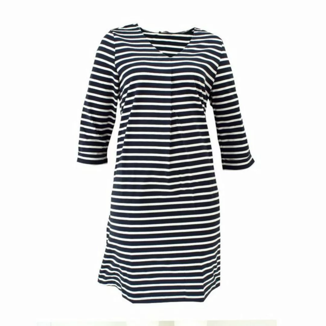 Saint James Shirtkleid 1673 Damen Kleid Sommerkleid gestreiftes Kleid Querq günstig online kaufen