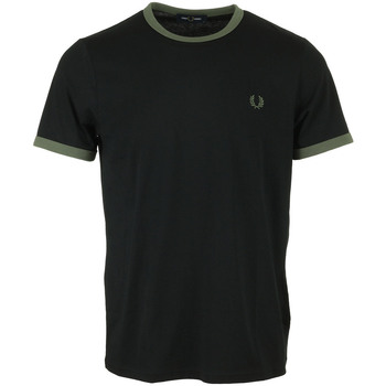 Fred Perry  T-Shirt Ringer T-Shirt günstig online kaufen