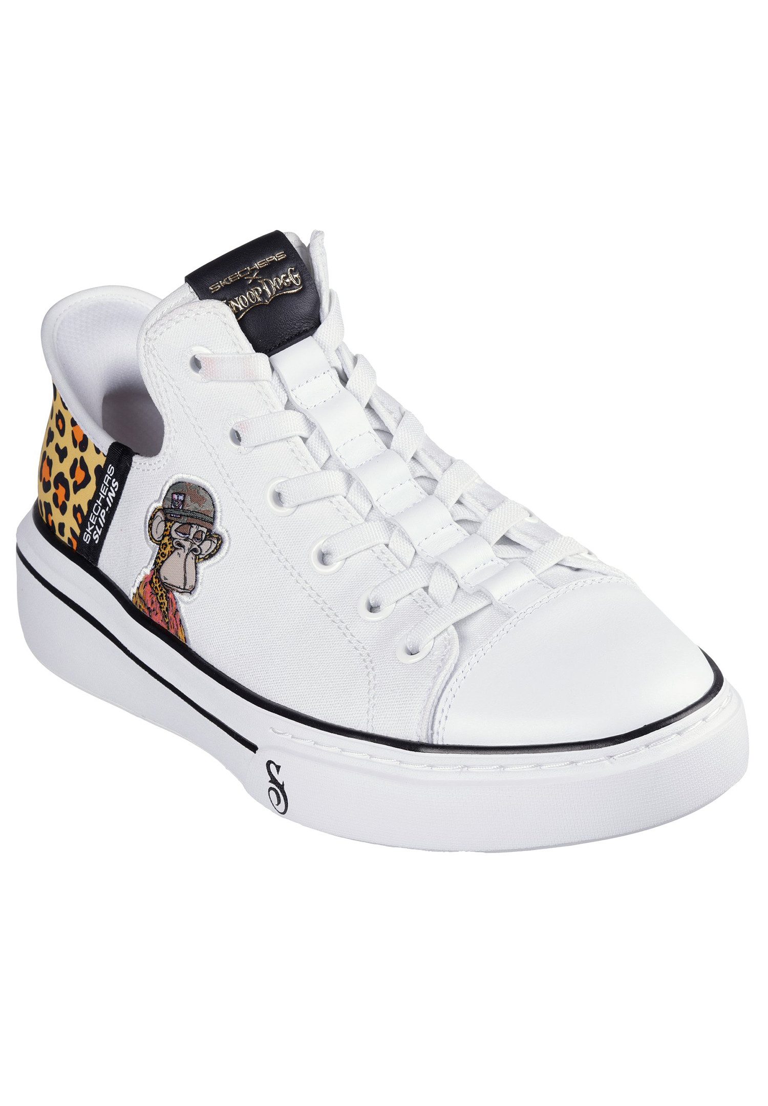 Skechers SNOOP ONE -BOMBAY SLIP IN´S günstig online kaufen